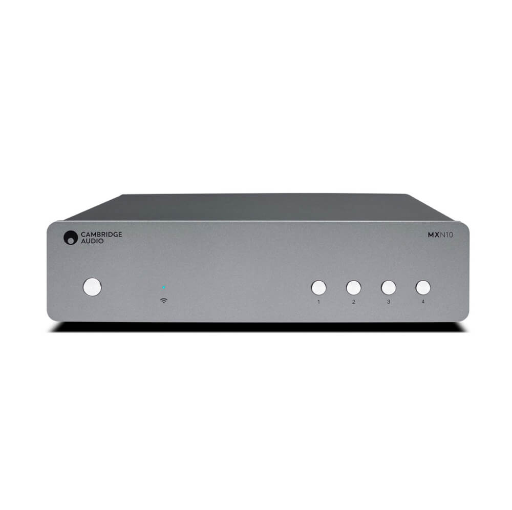 เครื่องเล่นเสียง CAMBRIDGE AUDIO : MX-N10 (GREY)